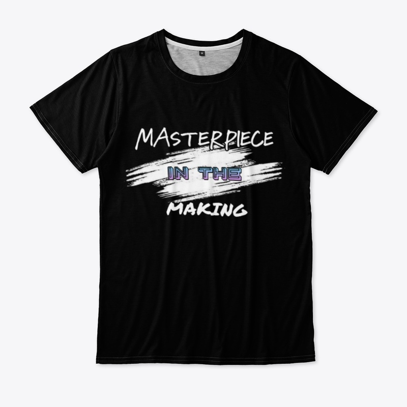 Masterpiece In The Making