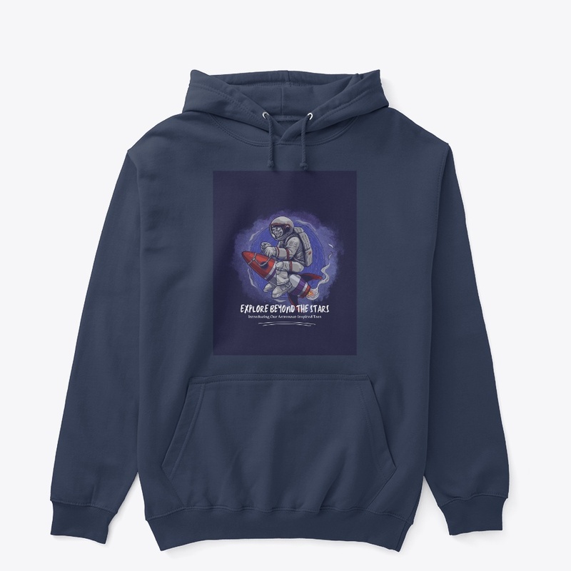 Explore the star customize Hoodies 