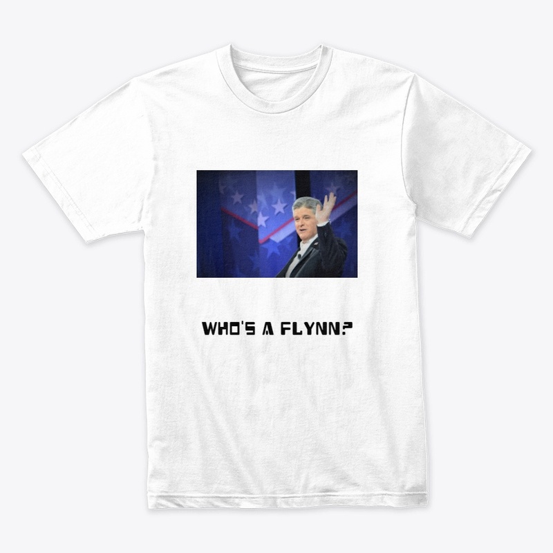 Who's a Flynn? Hannity
