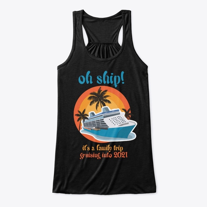 oh  ship!   it's a family trip 