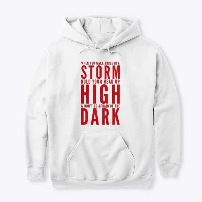 Storm, High, dark.