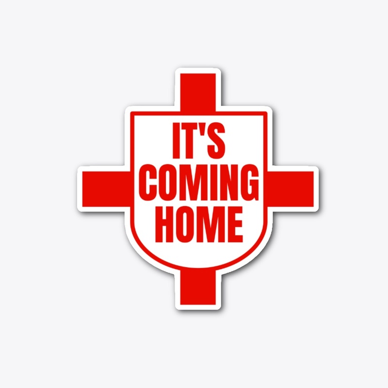 It's Coming Home 