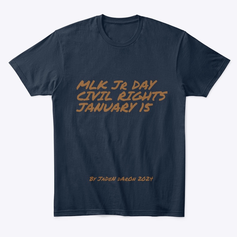 Dr. MLK Jr. Civil Rights Day