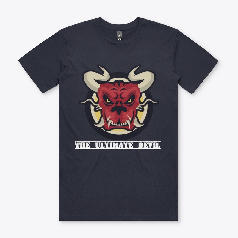 The Ultimate Devil Graphic | Made in USA