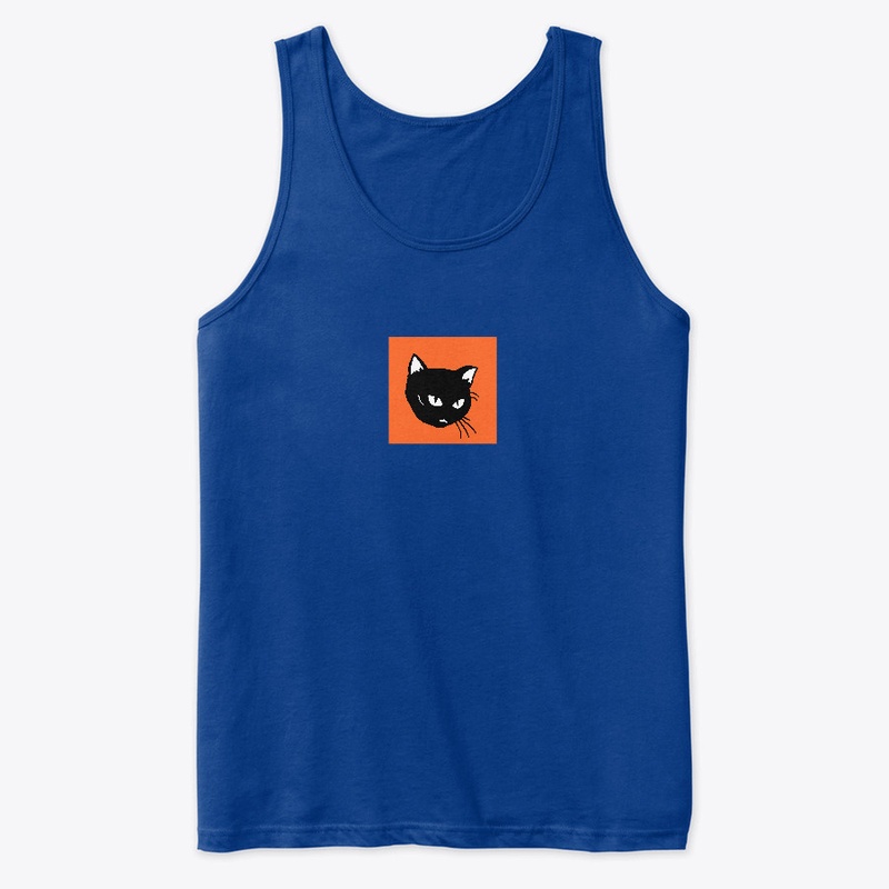 rawrcat orange rage