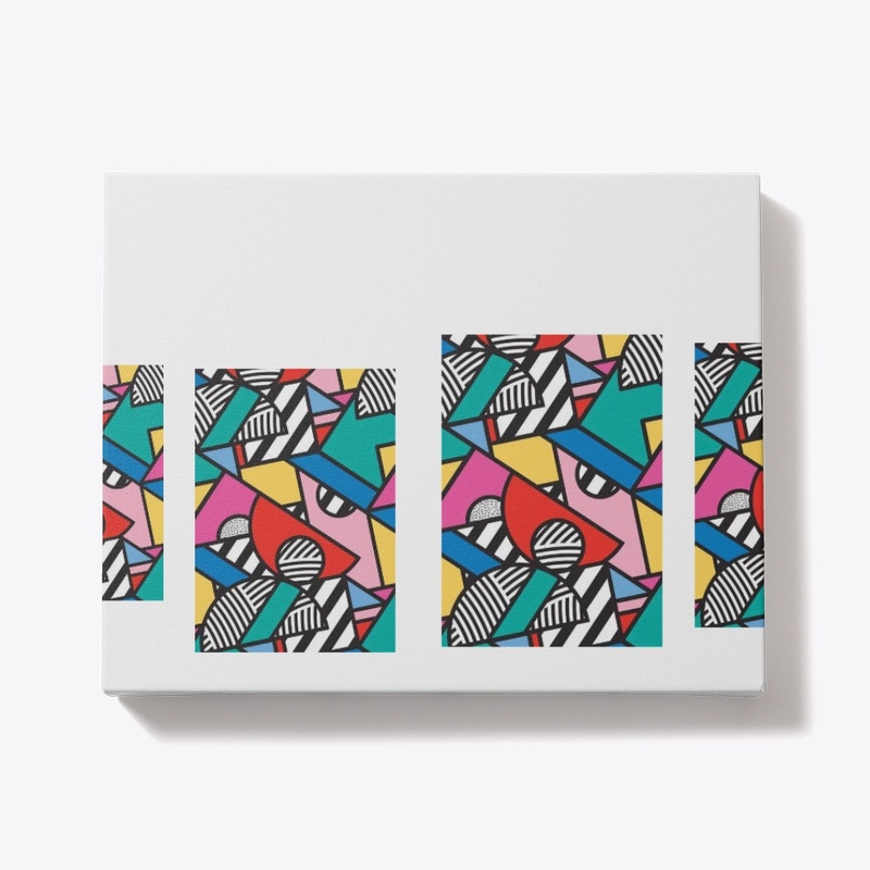 art pattern jackets