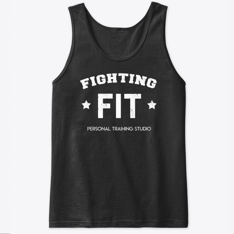 Vintage Fighting Fit 