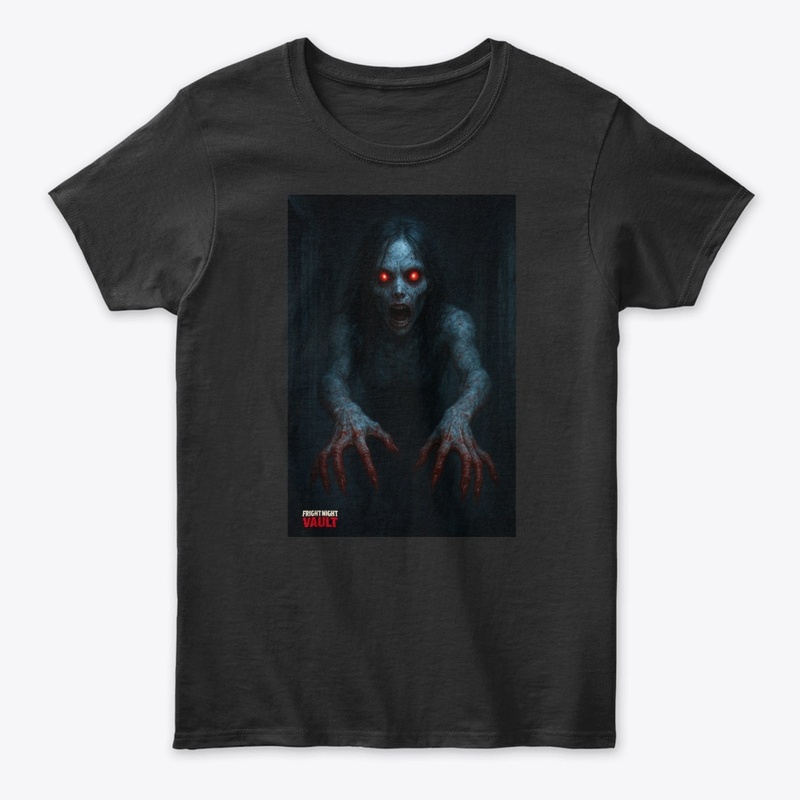 Support the Vault. Wear the Fear.