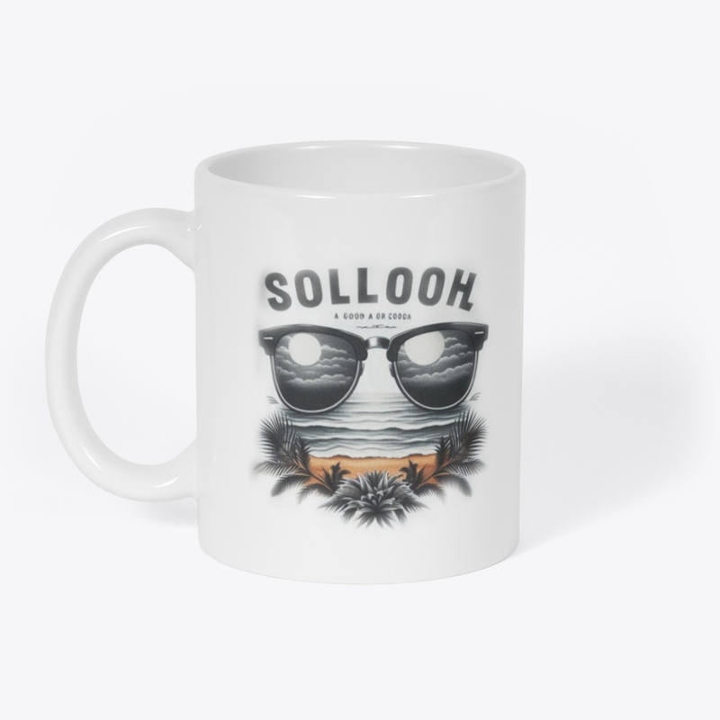 Sollooh Statement Tee
