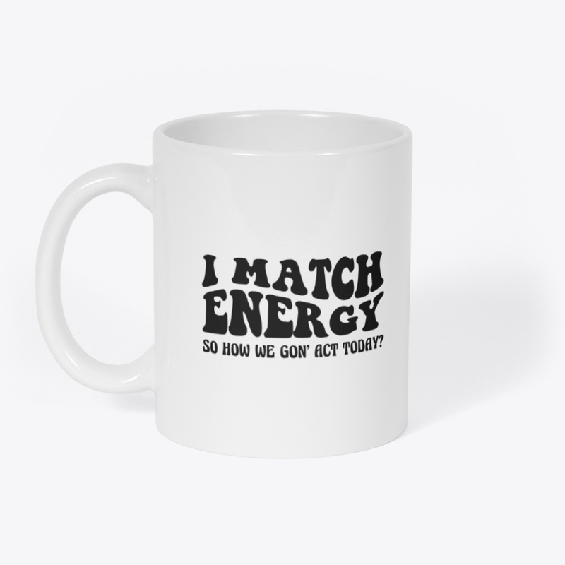 I Match Energy