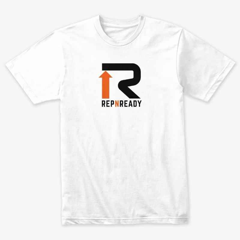 Rep N Ready® Performance Training Tee