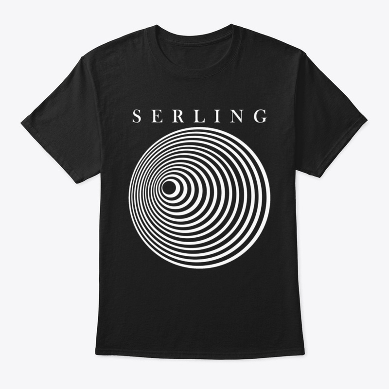 SERLING Logo & Spiral