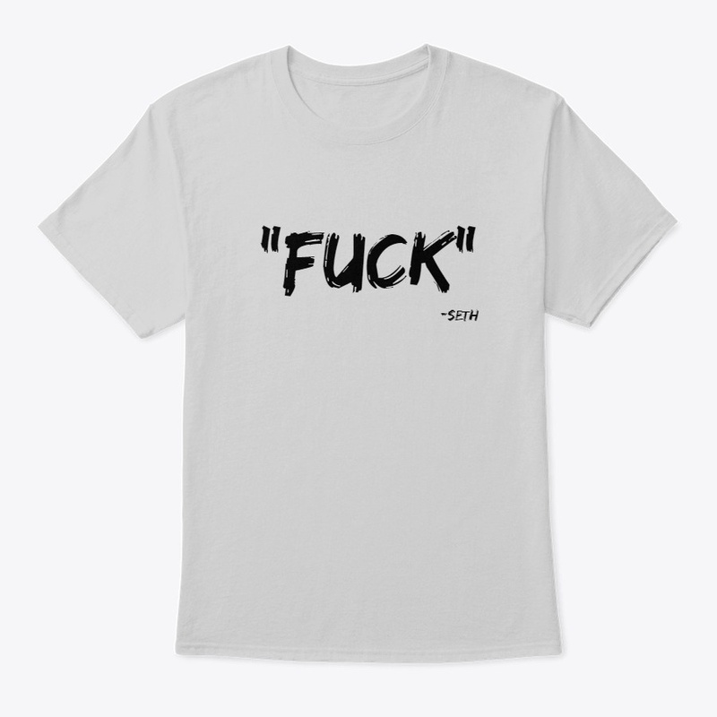 "Fuck"