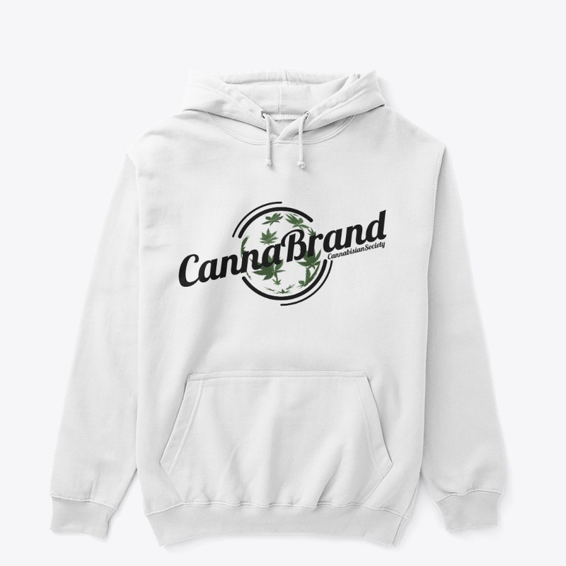 CannaBrand Logo 420 Weed Merch