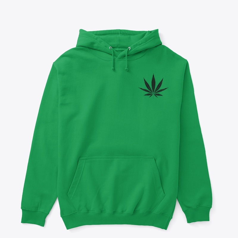 Weed Leaf