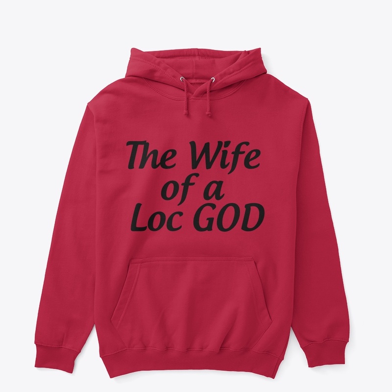 Wife of LG
