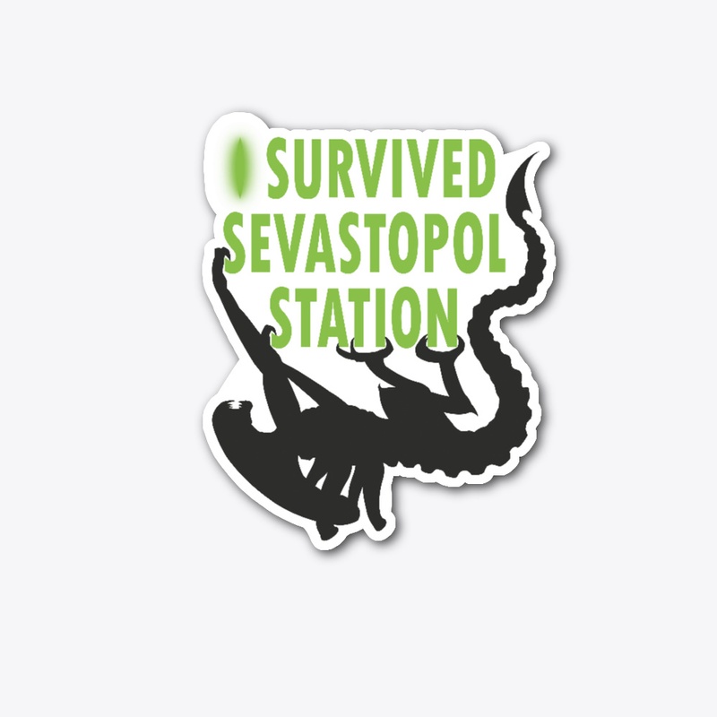 I Survived Sevastopol Station