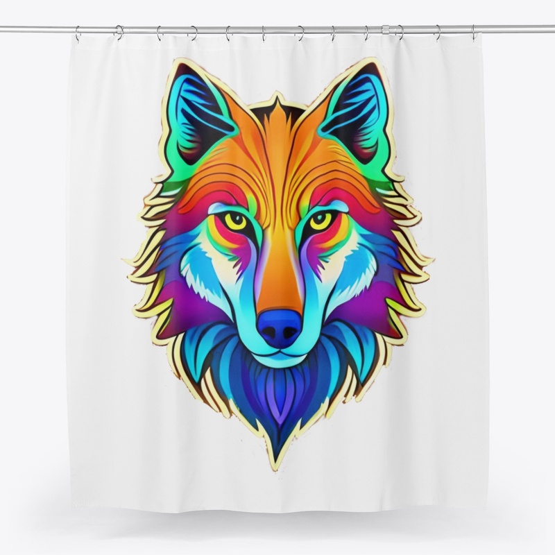 Wolf Is My Spirit Animal
