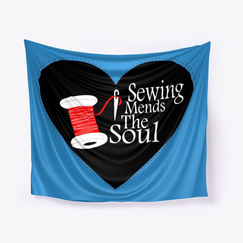 BettyLopDesigner Sewing mends