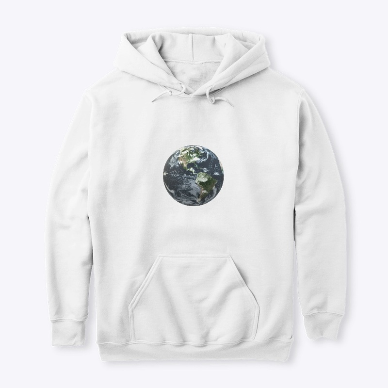 Earth Shirt, Globe