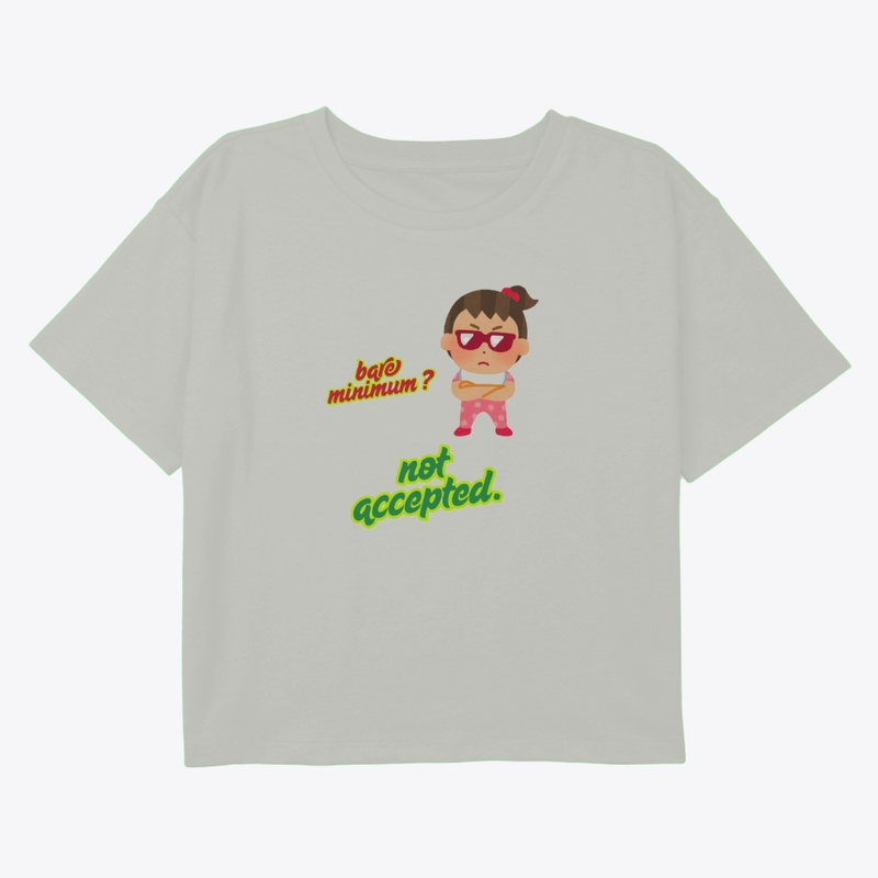 Not Accepted TEE