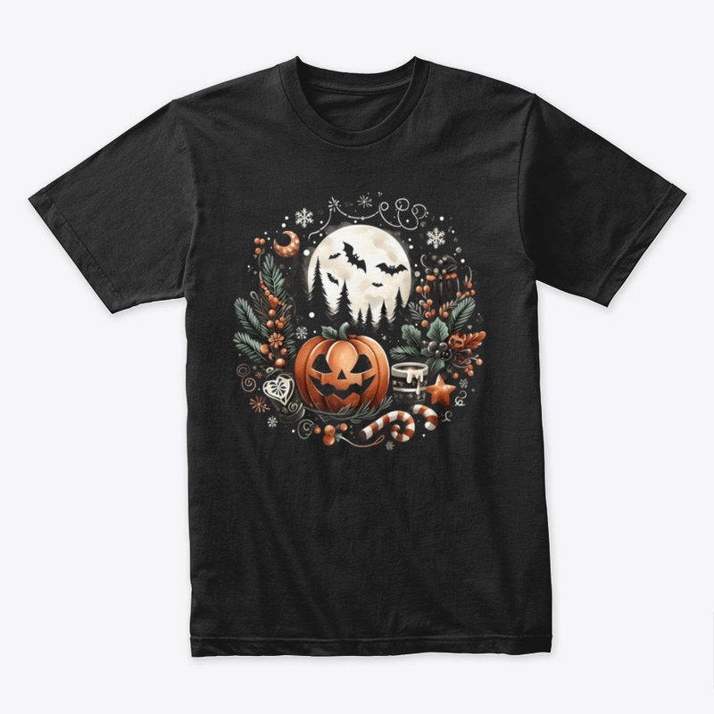 Halloween on Christmas 1