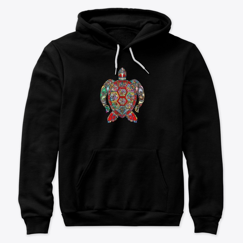 sacred turtle