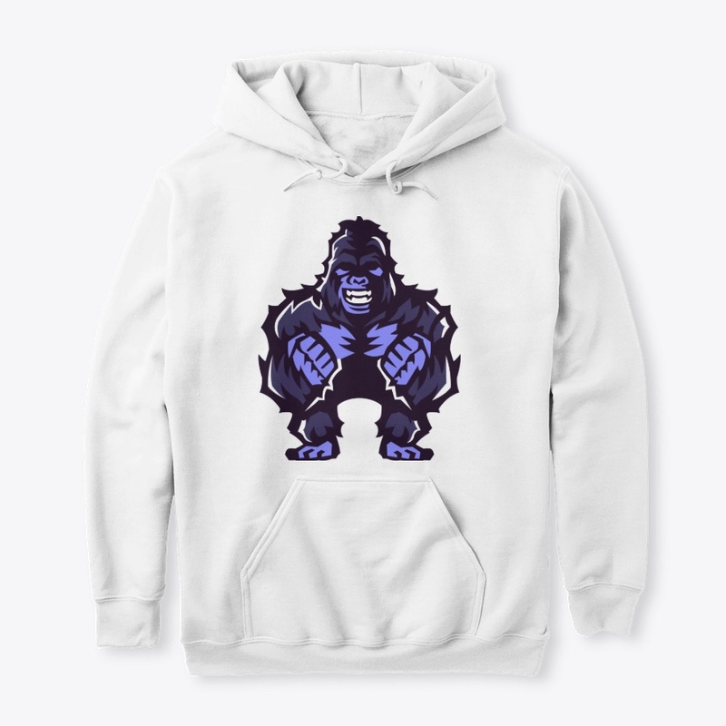 Gorilla Knock Out Box 2