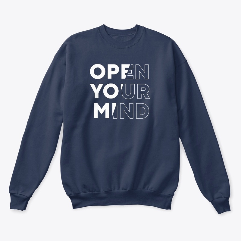  “Open Your Mind” 