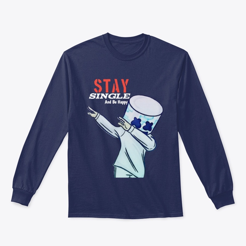 New funny(single) t shirt 