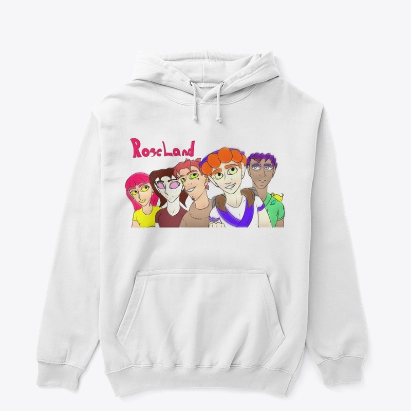 Roseland DUB Merch