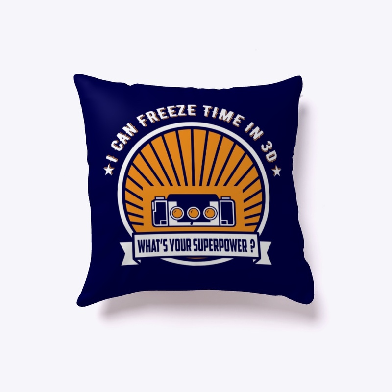 I Can Freeze Time In 3D - Stereo Realist