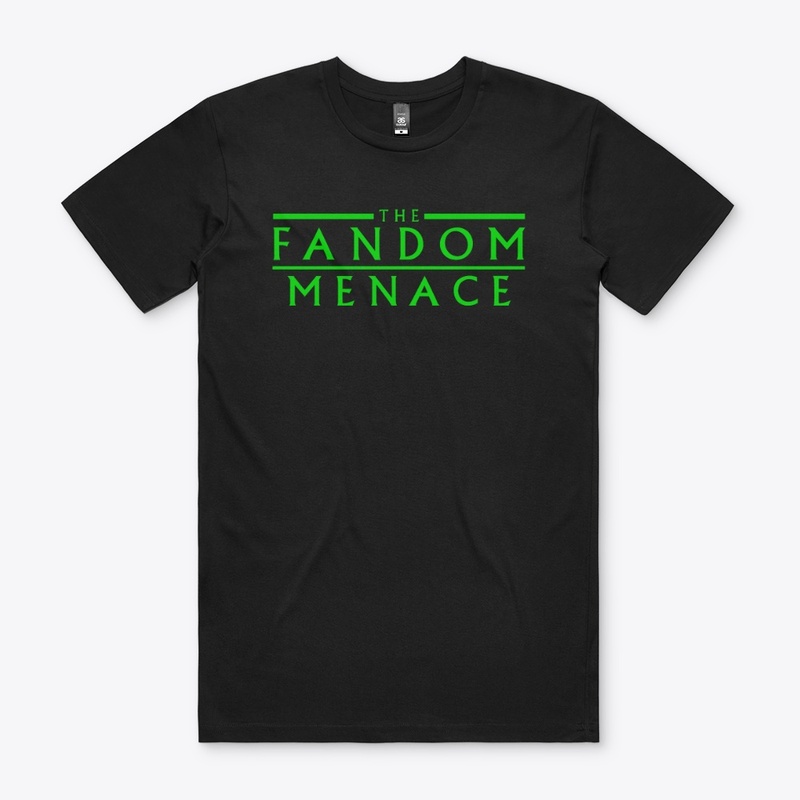 The Fandom Menace (Green Logo)