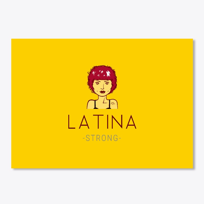 Latina Strong