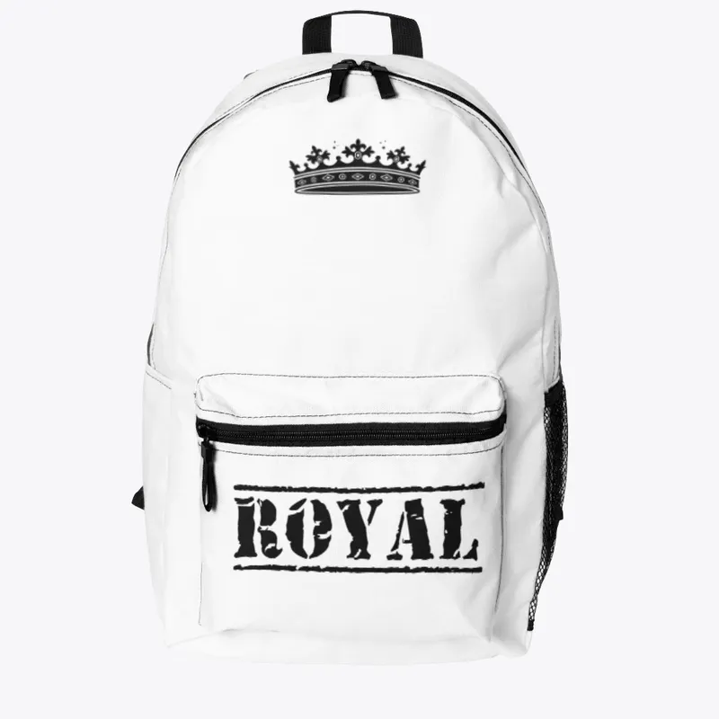 THE ROYAL BACKPACK | LUXURY EDITION