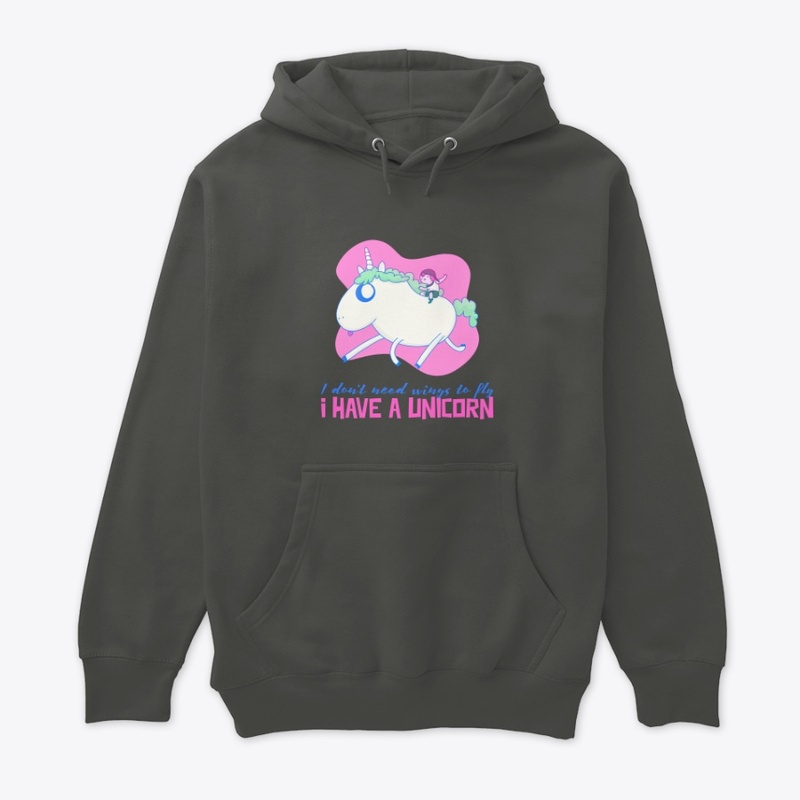 I have a unicorn