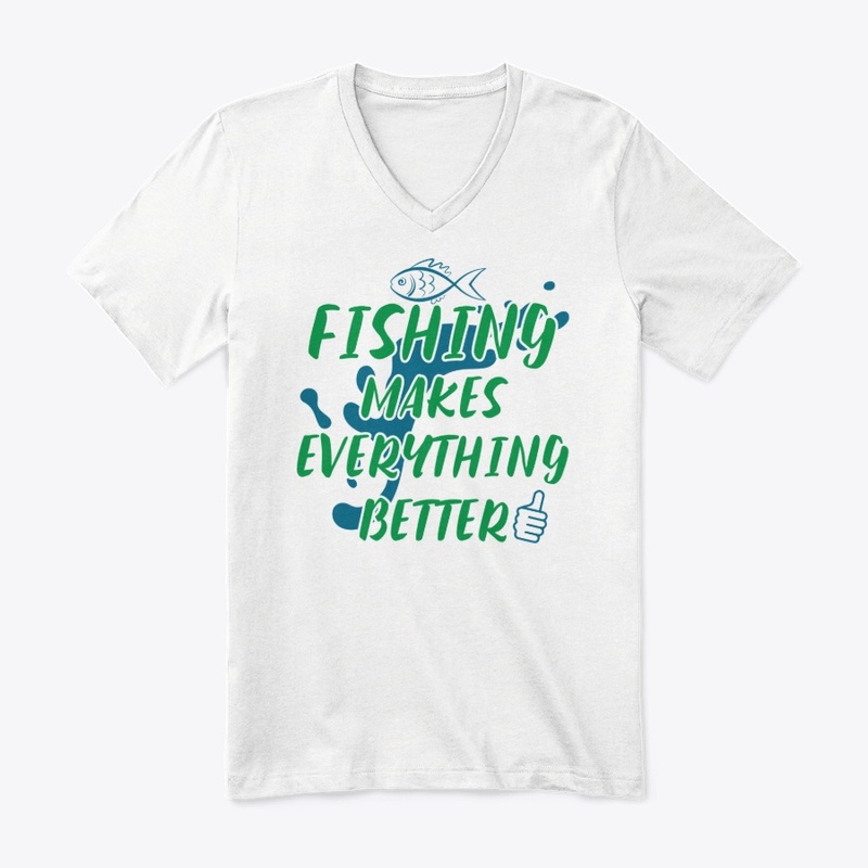 Fishing Shirts - Limited Edition!