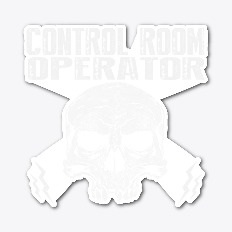 Control Room Operator Mask Get One Now