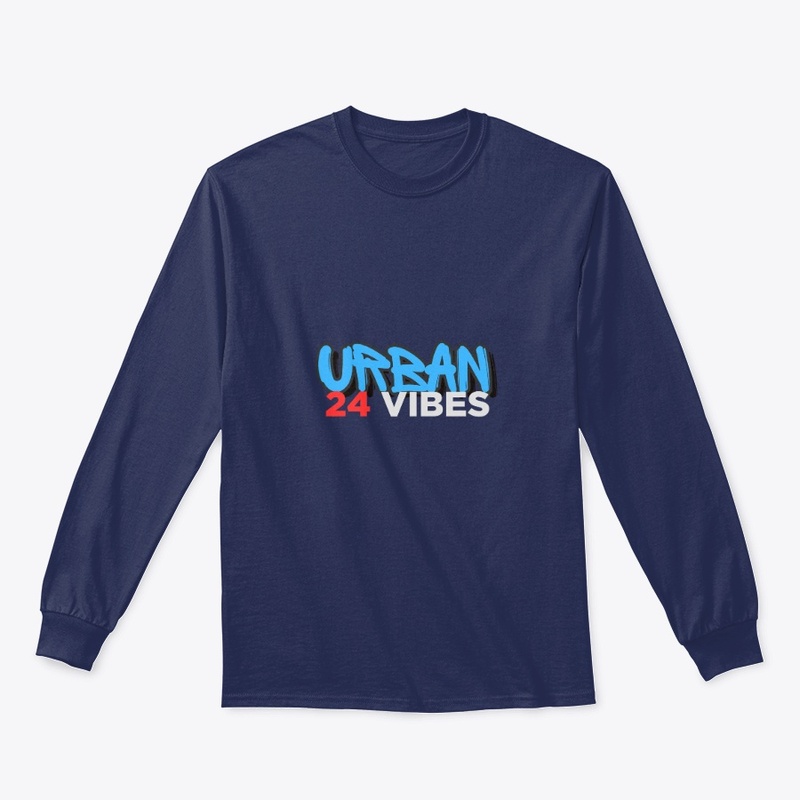 Urban 24 Vibes–Streetwear for Every Day