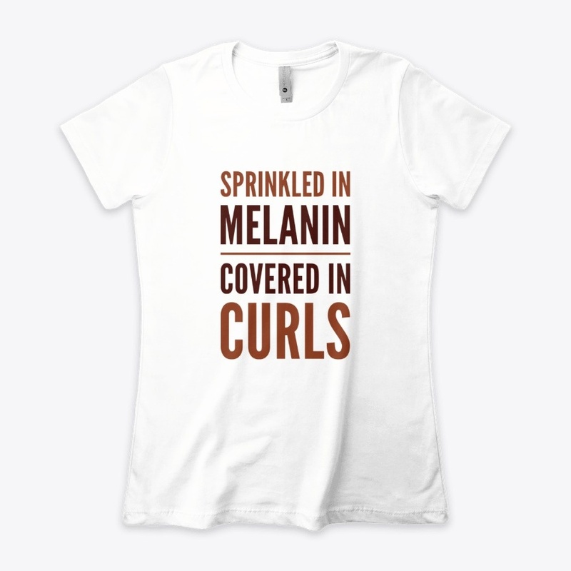 Sprinkled in Melanin - Women's