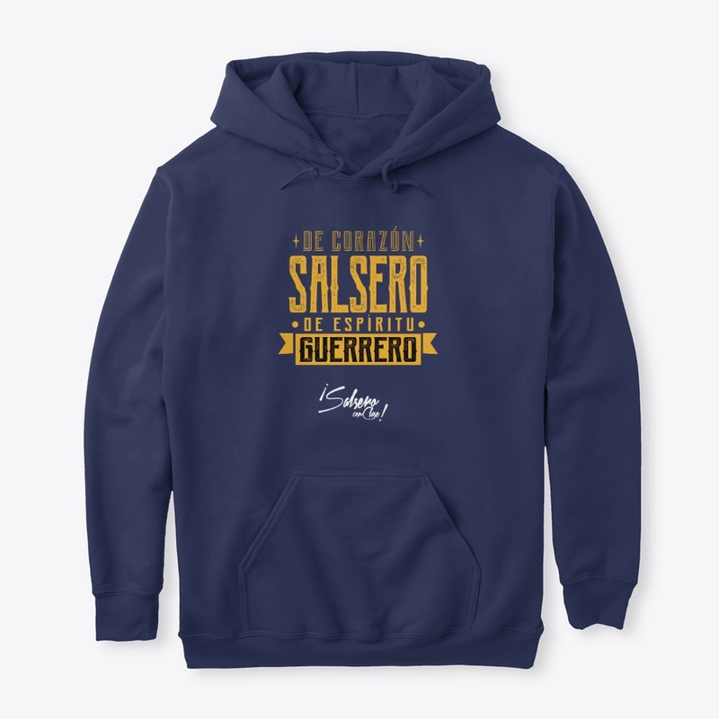 De corazón salsero