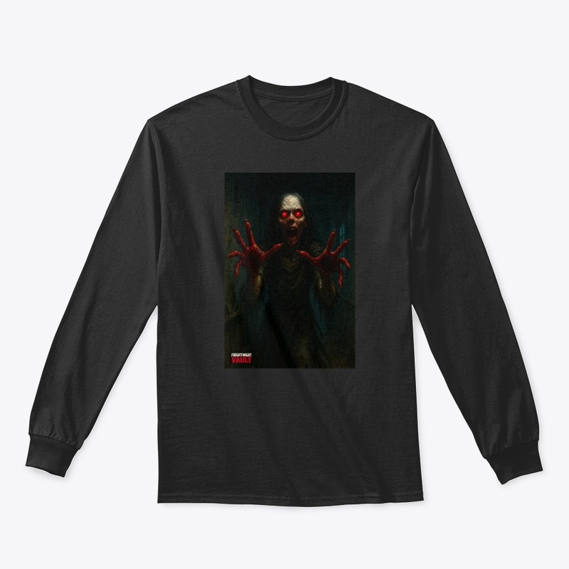 Support the Vault. Wear the Fear.