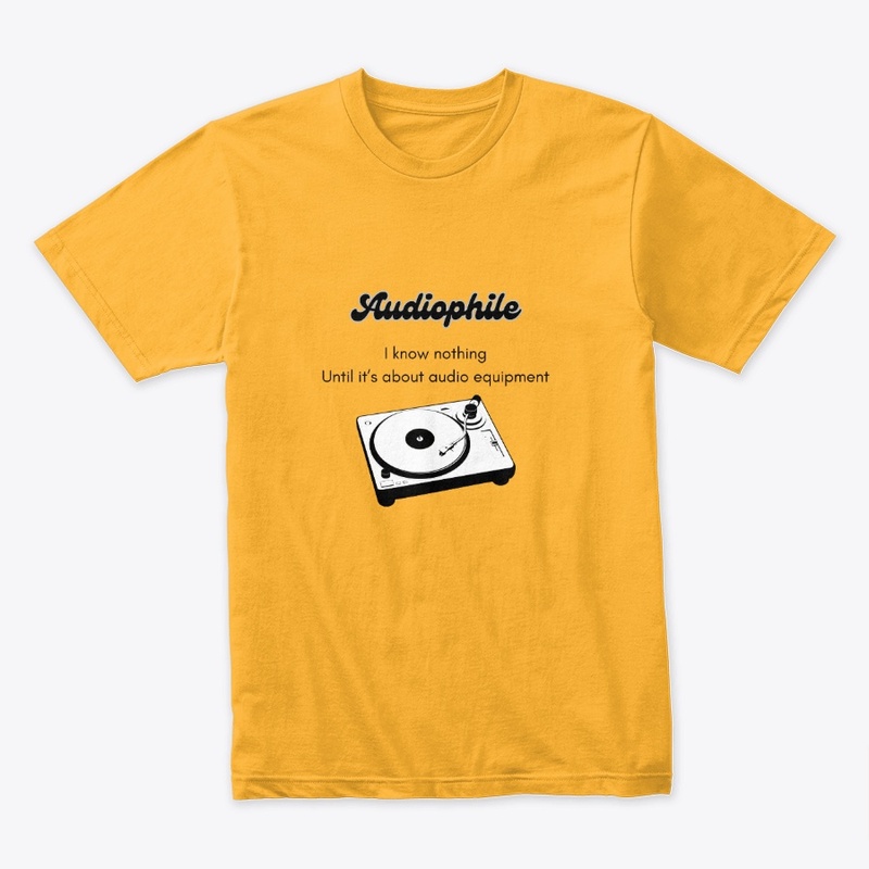 Audiophile - Turntable