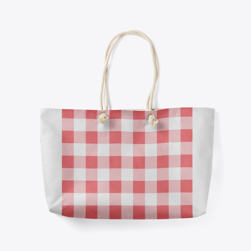 Northeastern farmer pattern red