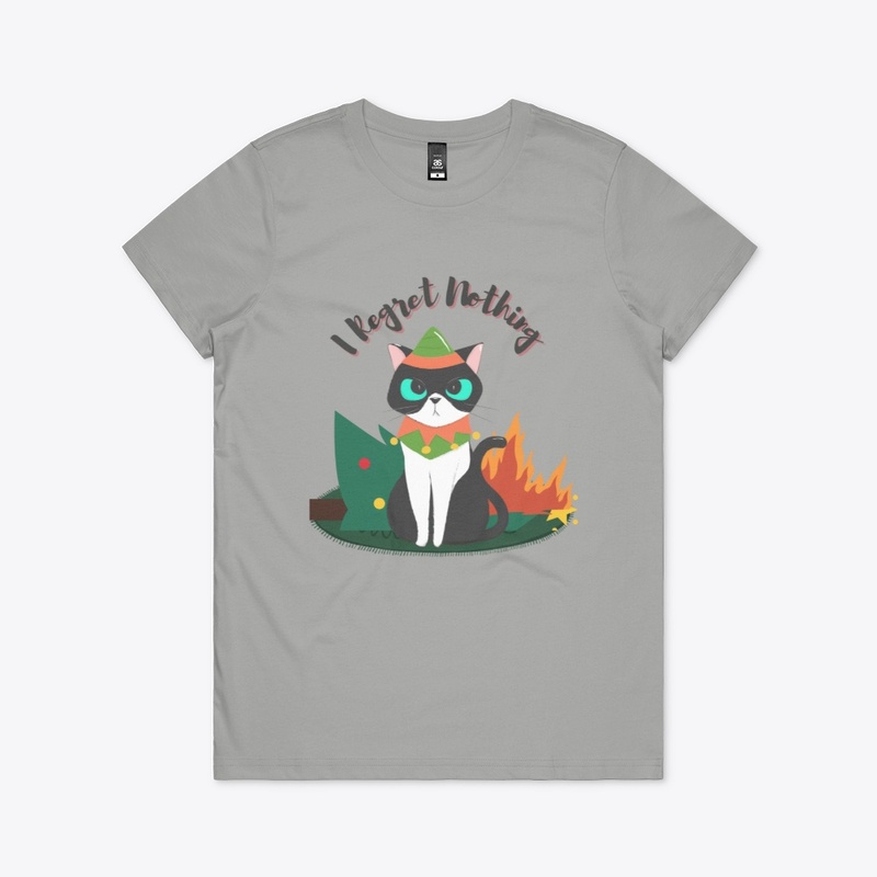 I Regret Nothing Christmas