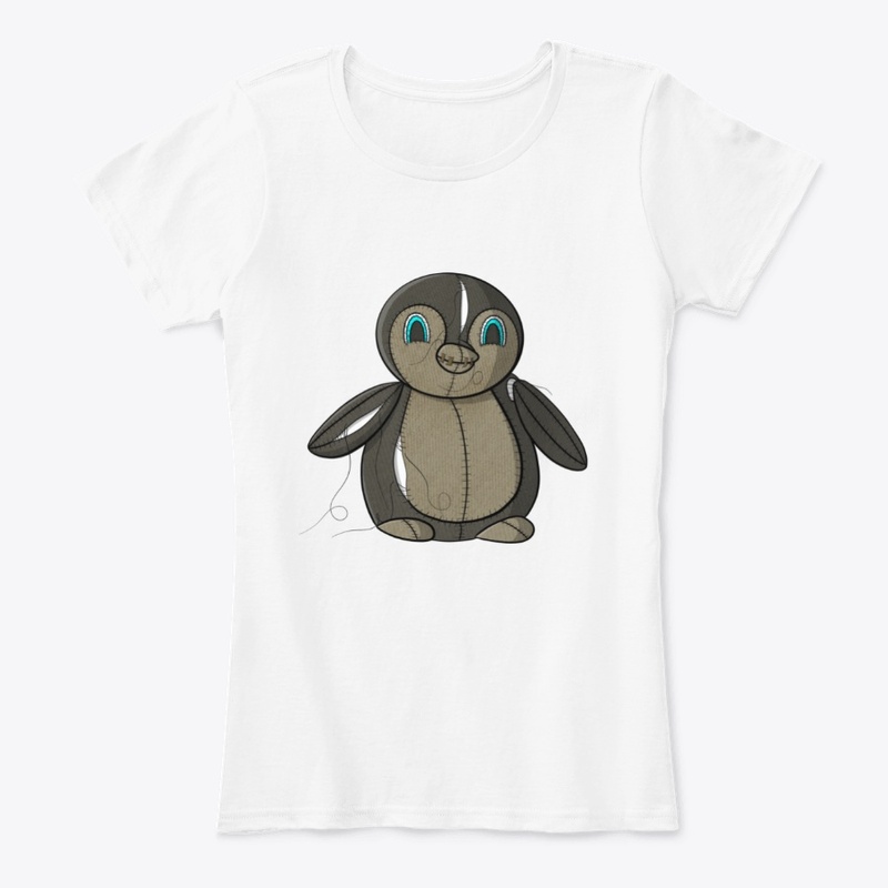 Voodoo Penguin