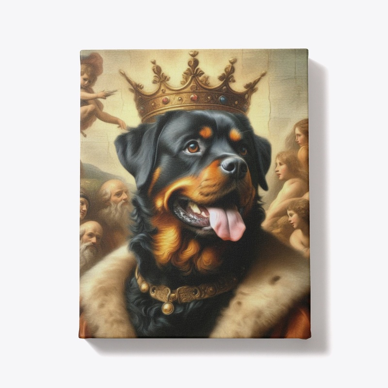 Rottweiler / The King