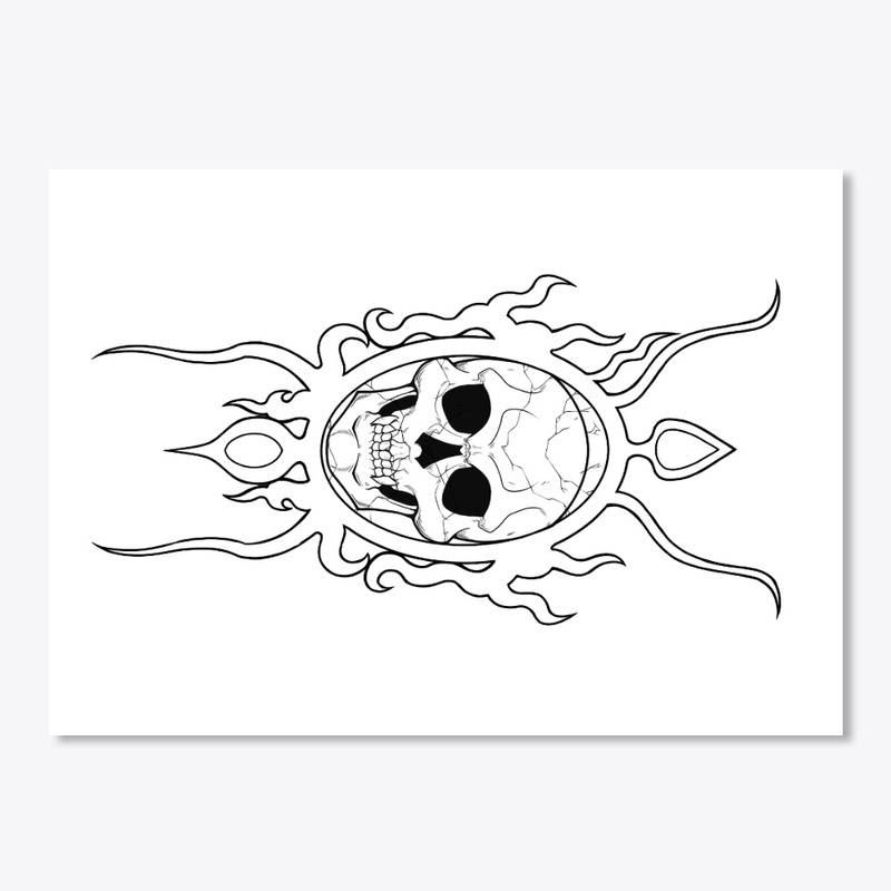 Tremor Sticker