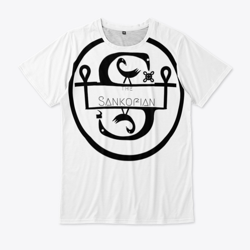 S is for "Sankofian"