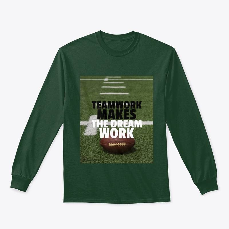Teamwork-Football